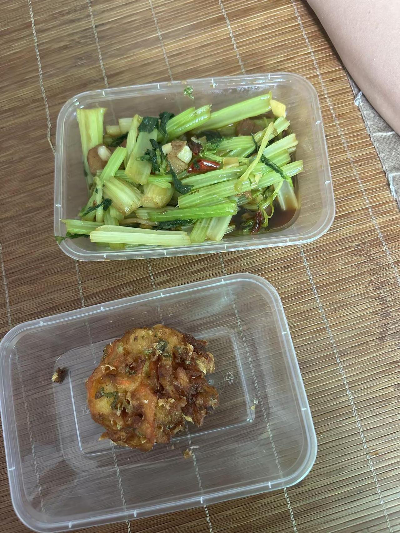 上不了班，只能吃这个