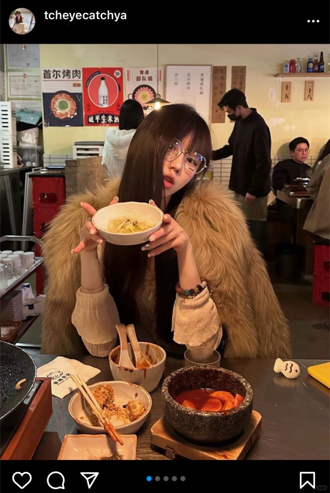 ins博主餐厅拍照合集🥄📸
