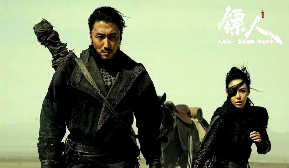 吴京8亿豪赌春节档，票房逆袭却血本无归，续集命悬一线！
袁和平设计的打戏，吴京谢