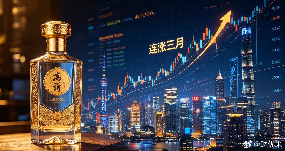 有没有人发现，白酒、高端地产近期悄悄走出上涨行情，数据不会骗人！1、茅台行情站稳
