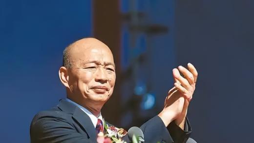 韩国瑜这一手太绝了：郑丽文480万台币的访陆行程费用可以报销，4月16日，台湾岛