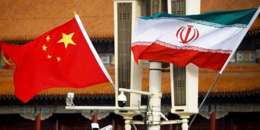 伊朗喊话中国

当地时间4月12日，伊朗外交部发言人公开表示：美伊谈判在经历了4