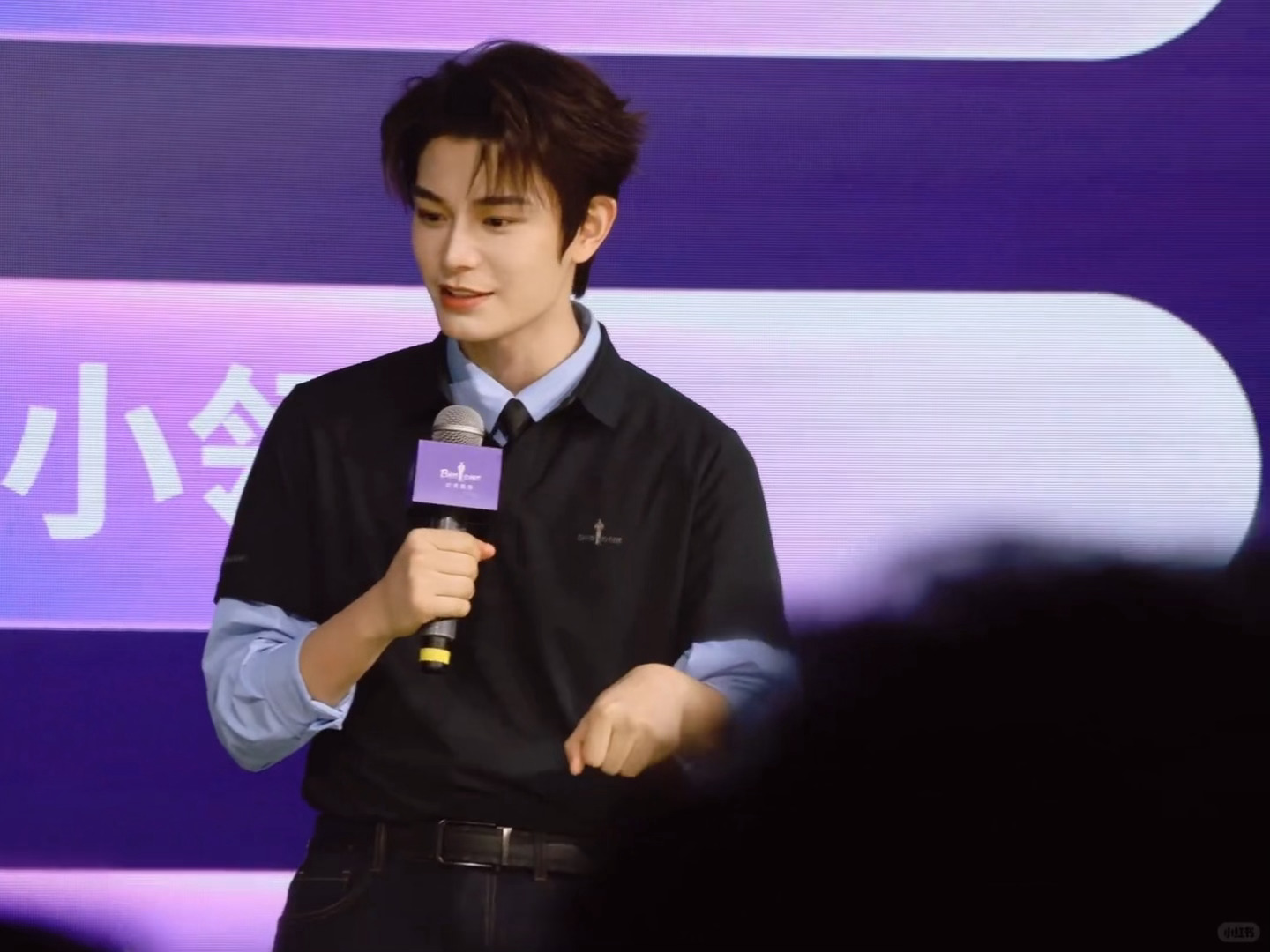 比音勒芬活动生图live图分享…好伟大的美貌 丁禹兮