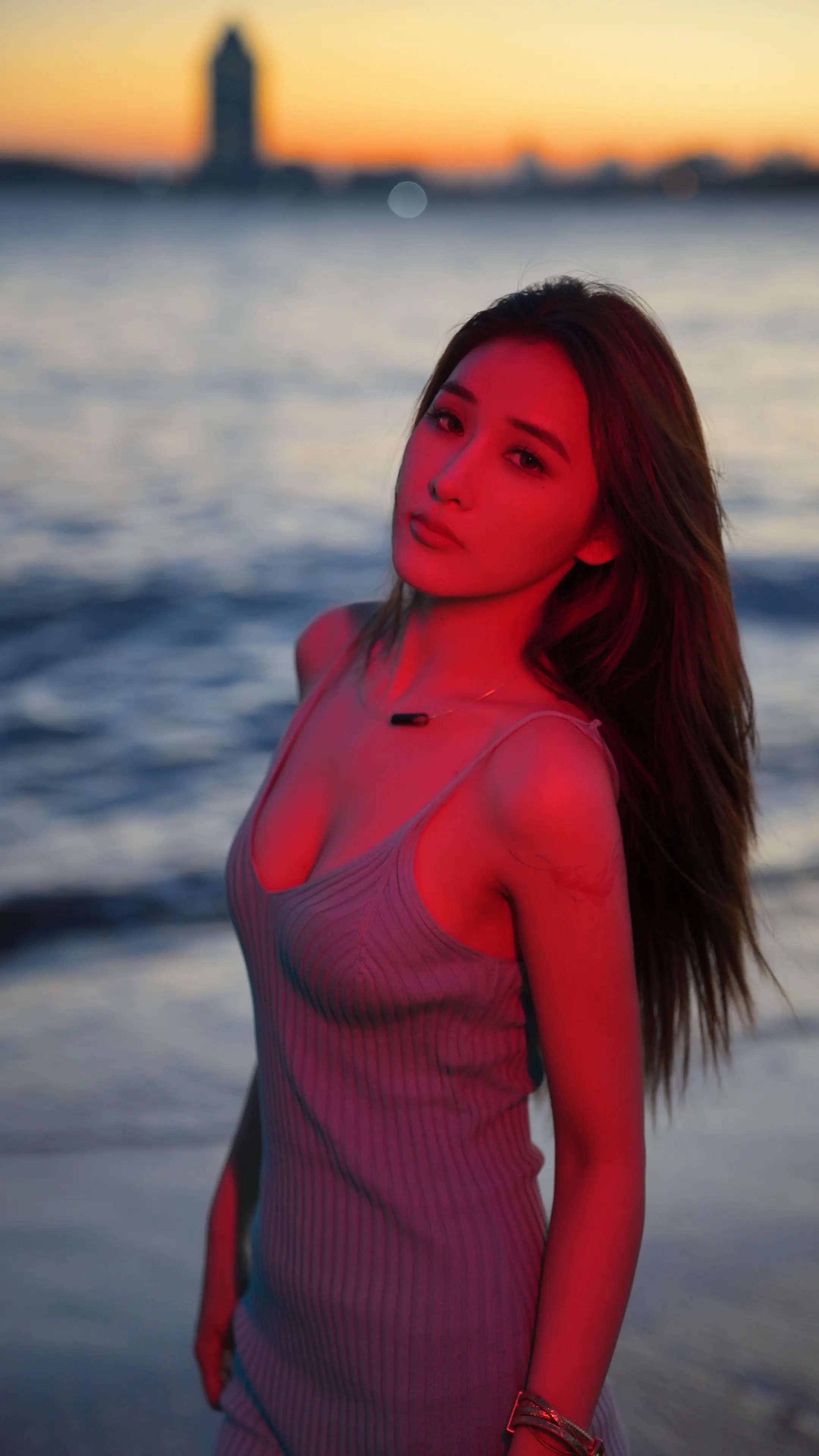 于是我摊开手 允许一切流走