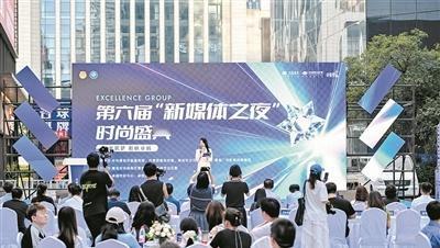 市北：楼宇经济垂直崛起
楼宇经济是城市高质量发展的垂直引擎，是衡量区域经济韧性与