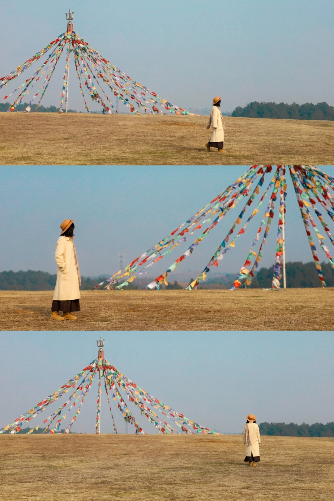 武汉元旦跨年好去处❗️围炉煮茶看雪超浪漫