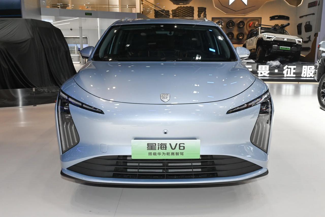 现在市面上不少家用电车，一门心思堆外观和内饰氛围感，实际家用的痛点反倒没解决多少