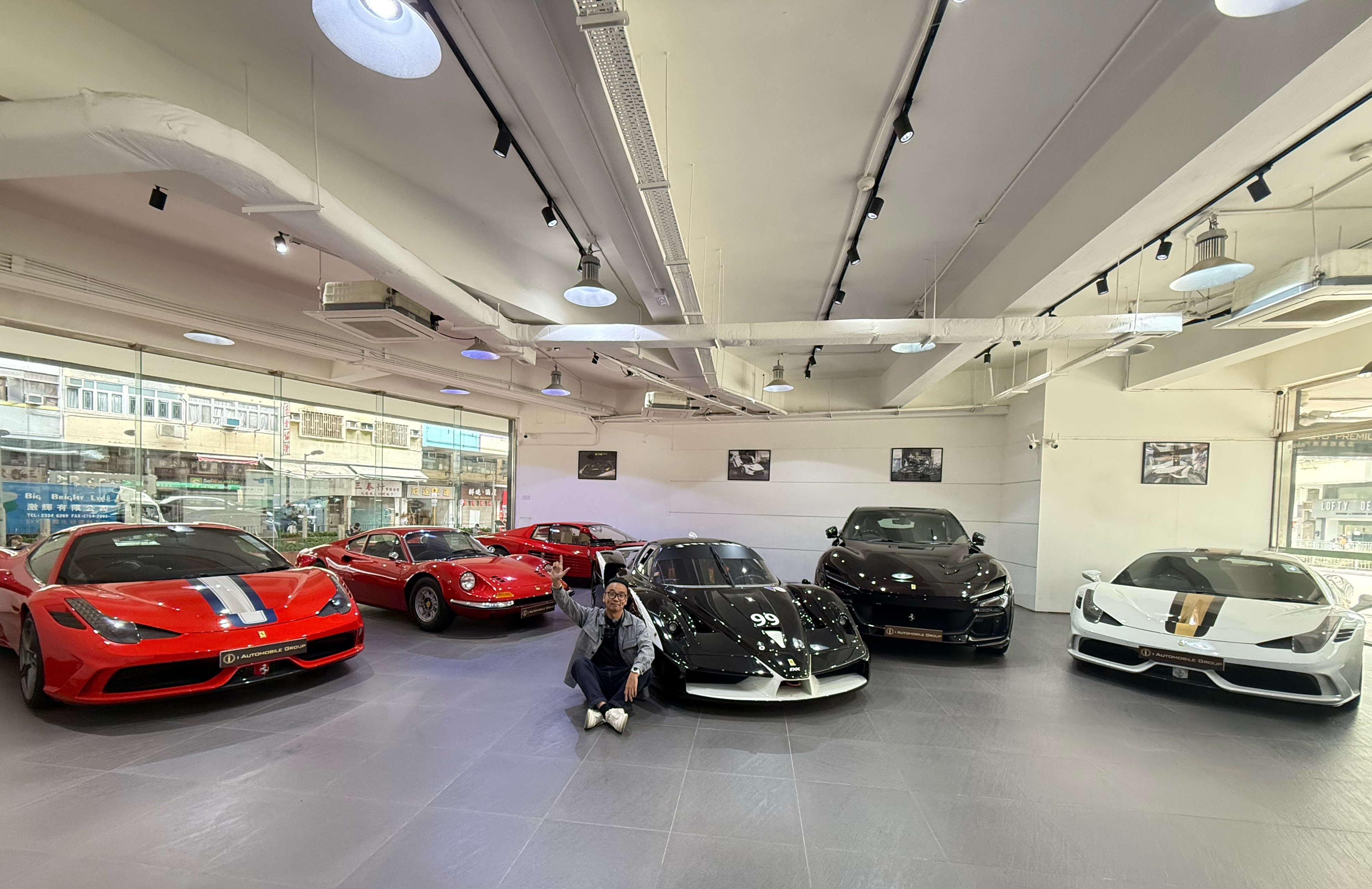 猜猜这里加起来多少钱？ 