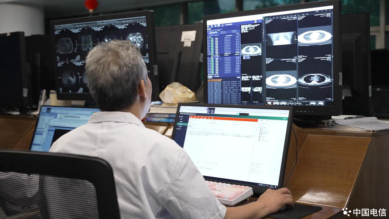 数据“云”上见，群众少奔波！贵港织就智慧医疗新图景