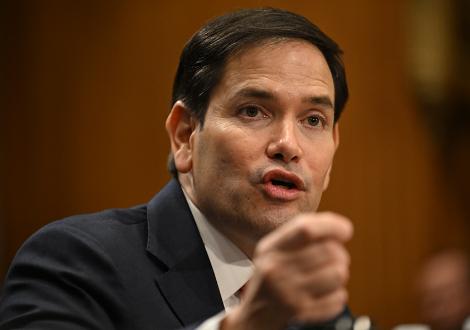 美国正式对欧盟“宣战”！鲁比奥放大招：冯德莱恩或被禁止入境
美国国务卿鲁比奥正式