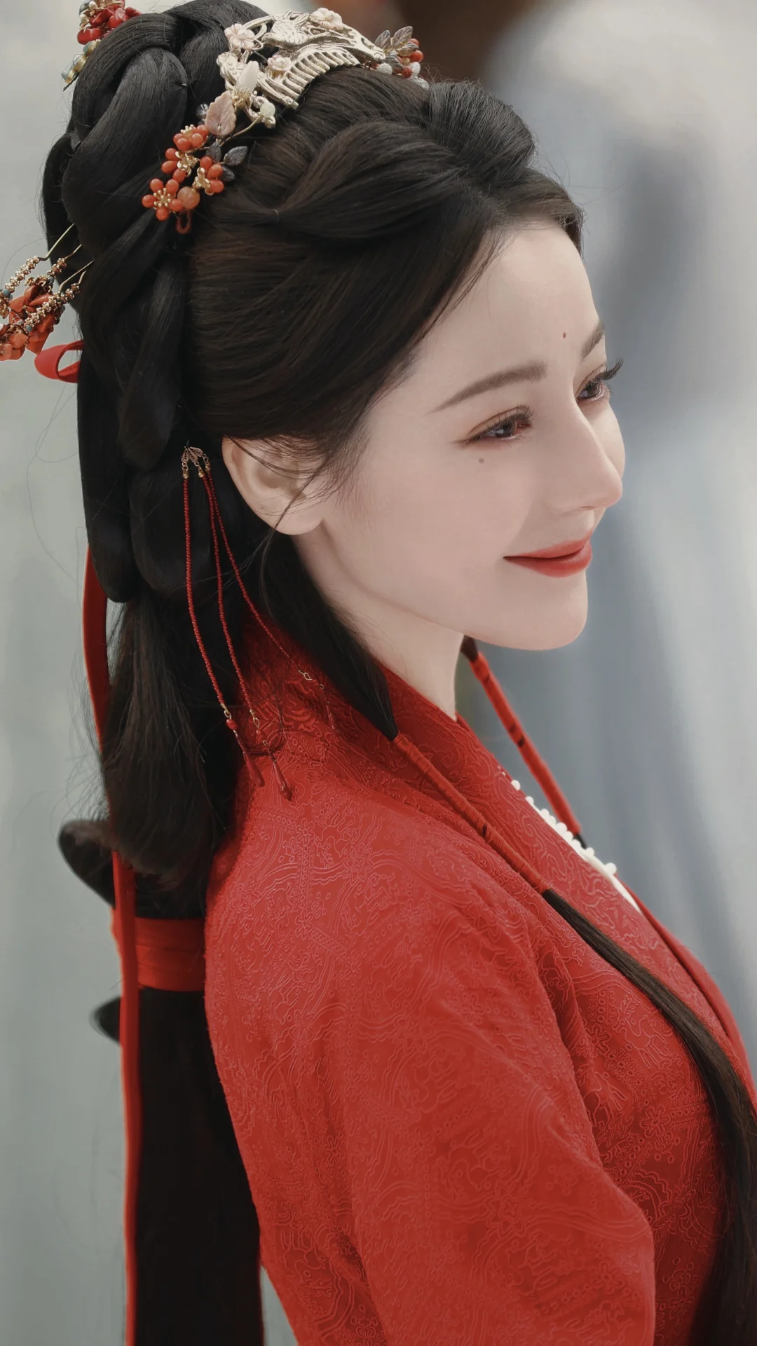 迪丽热巴 贺思慕 壁纸