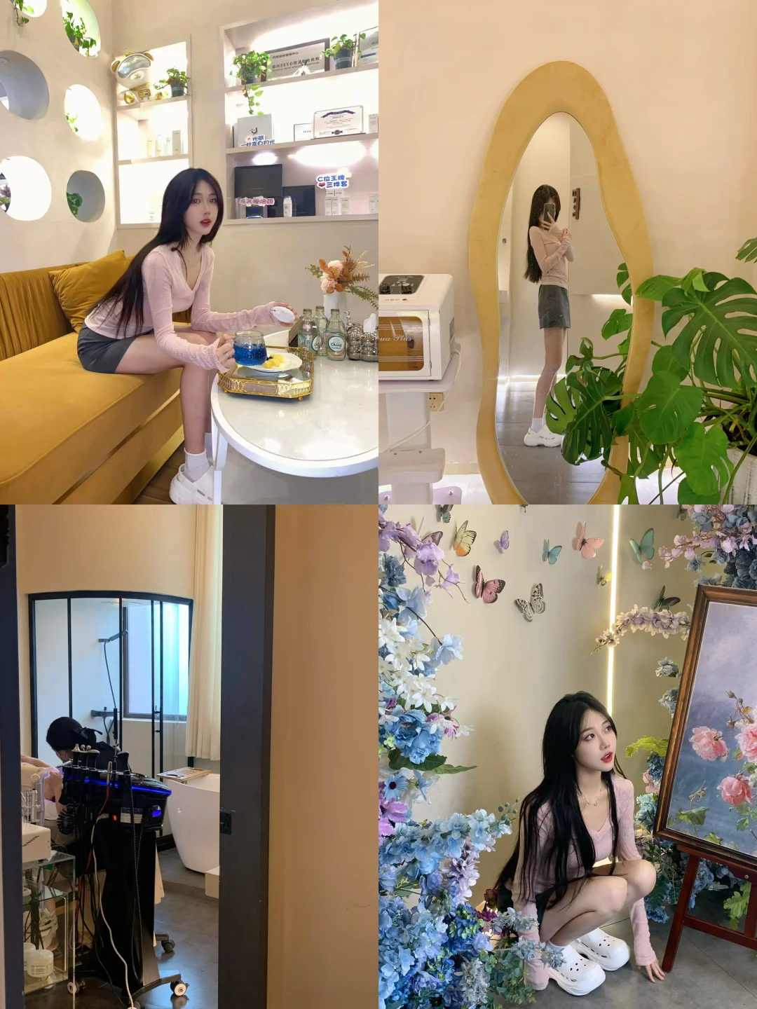 赣州｜闯入莫奈花园🦋体验护肤界爱马仕
