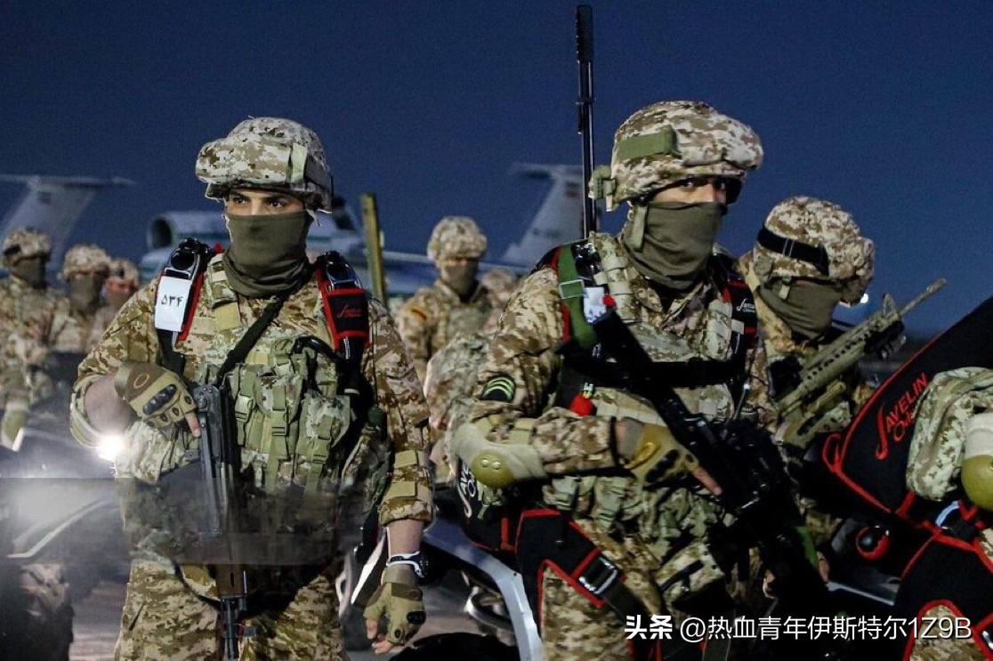 伊朗伊斯兰革命卫队特种部队已接到命令，保卫导弹基地和核设施，以应对美国军方的直升