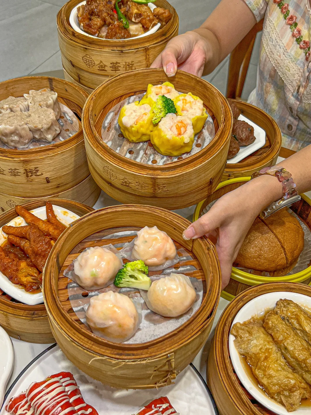 惠州人吃了20年的茶点，地道老广口味