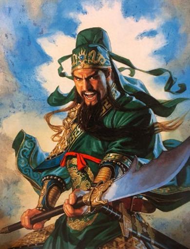 投降关羽晚节不保？ 扒史料看于禁真战力，是神将还是混子？
在三国曹魏的“五子良将