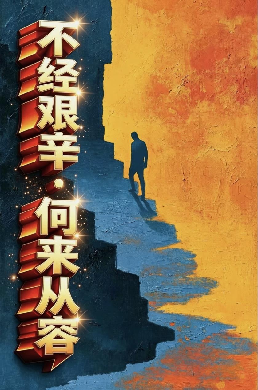 生活的十层境界

没有凭空而来的通透，
所有的伟大都源于切身体会。

有一种生活