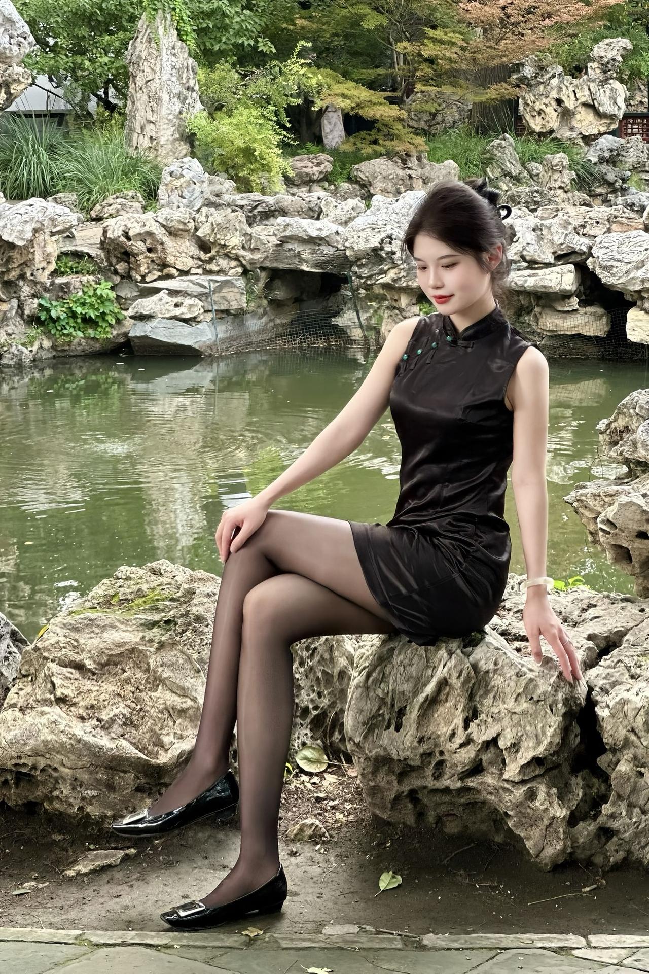 与你若只如初见  何须感伤离别