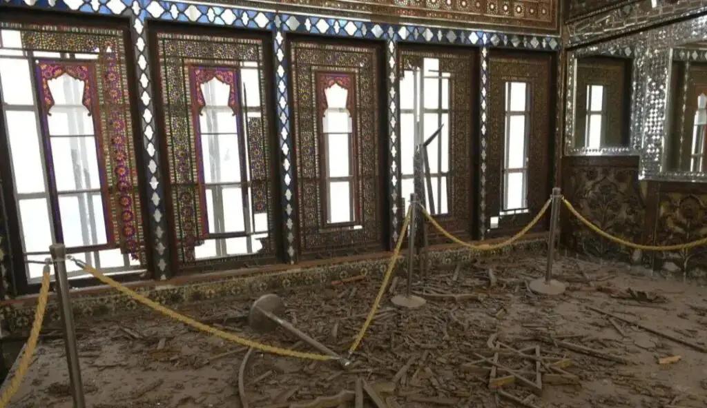 伊朗29处世界遗产进入“战时状态”

消息来源（杭州日报）

​据最新消息，位于