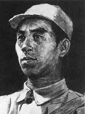 张传福（1902—1938），吉林公主岭人，中共党员，东北抗日联军第六军二师师长