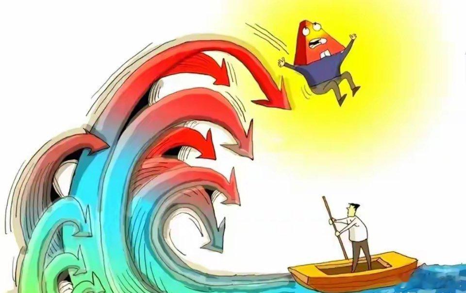 A股：上午冲高4095逼空，种种迹象表明，下午或迎更大突破行情？今天上午的A股，