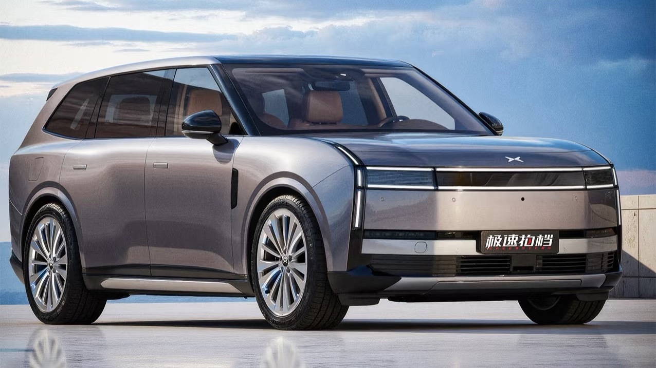 小鹏G01要是真如此。那可是太酷了 