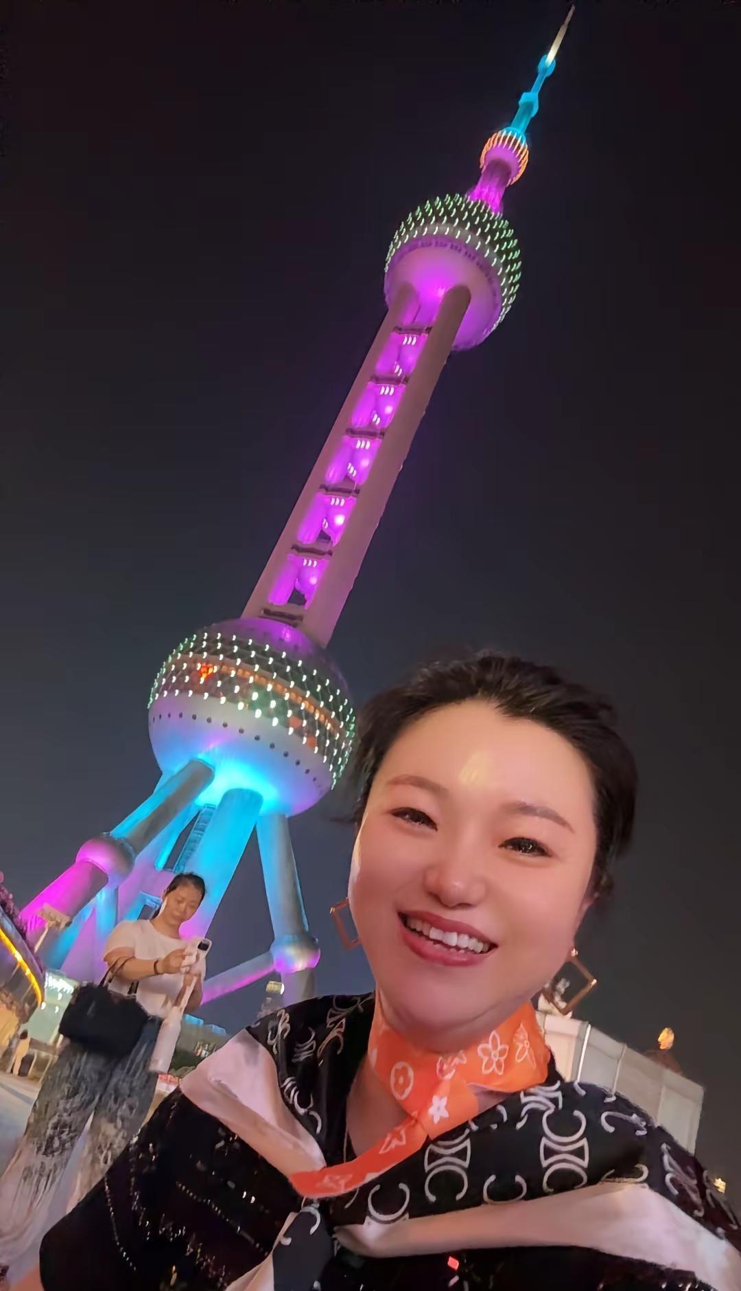 赴一场上海之约，和最爱的人，定格岁岁年年的温柔