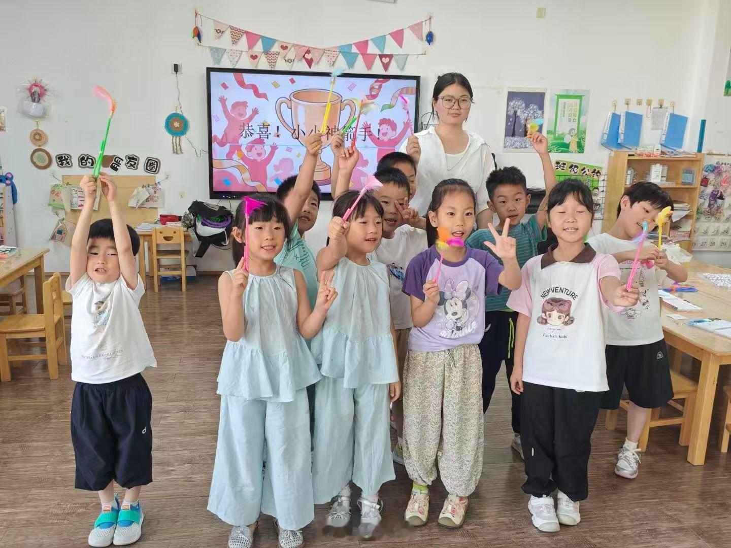 【一箭引千年文脉，童心承六艺遗风】2026大学生暑假社会实践三下乡2026年7月