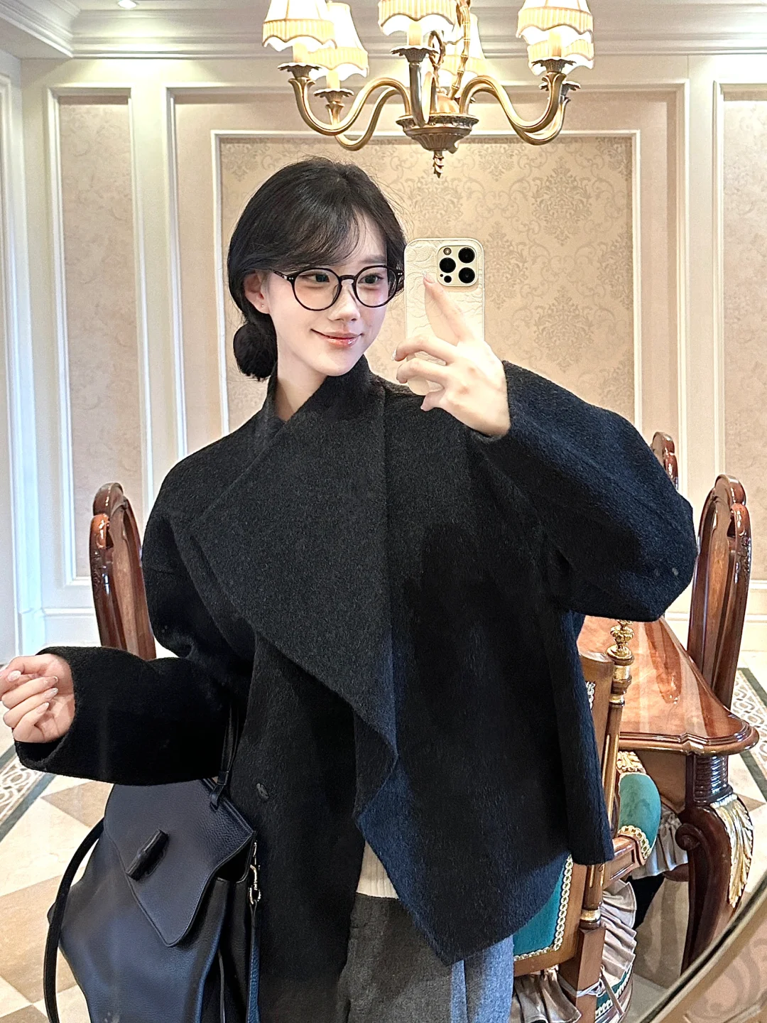 👓｜今日份极简韩味～