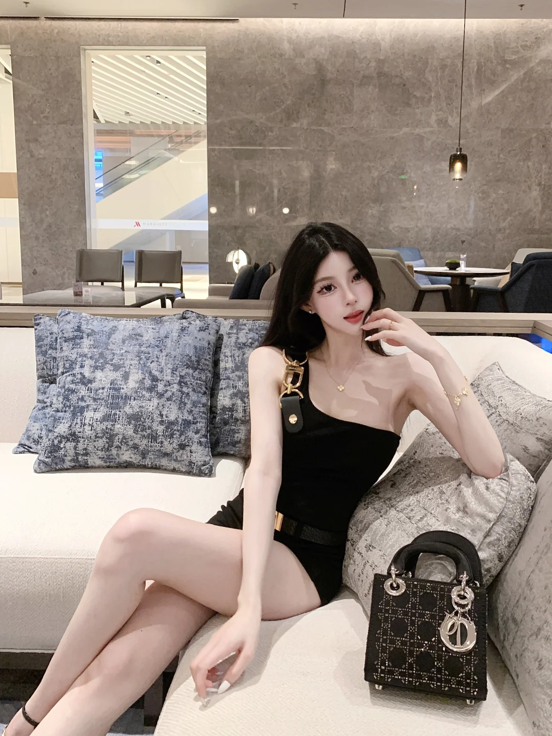 等我没兴趣了你就老实了