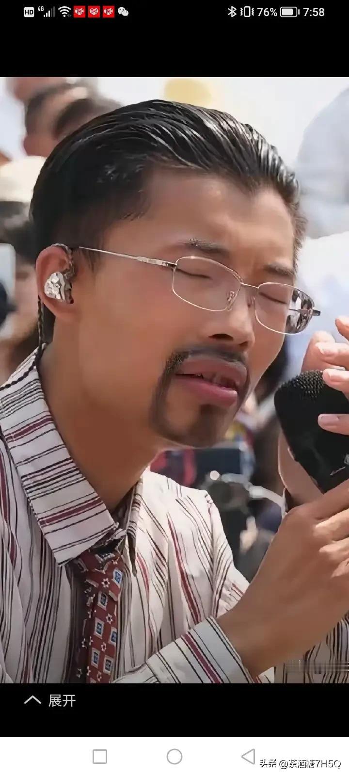 网红郭有才求婚女友！郭有才不忘初心牢记使命，我是要原来的女朋友！所以初恋见真情！