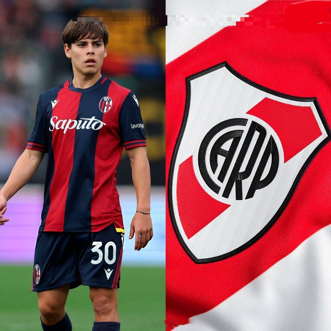 💣‼️ | 本哈·多明戈斯已进入河床队的引援名单🐔👉 教练组非常欣赏他。*