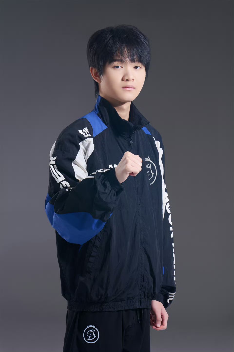 2026挑战者杯定妆照佛山DRG 