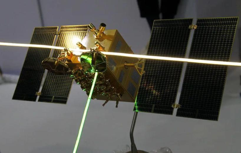 牛皮都吹上天了！以色列要搞太空激光武器，国防部长大放厥词，说现在没哪个国家有太空