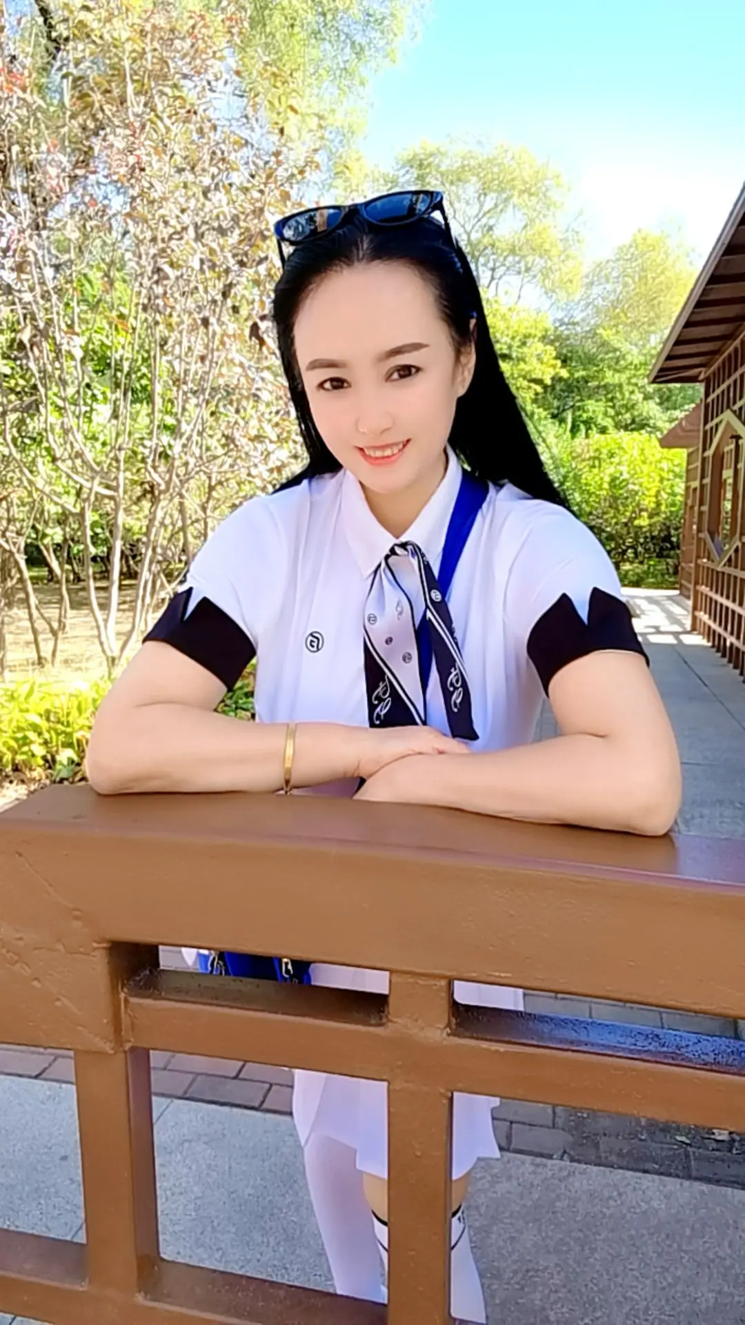 笑容最治愈的女孩