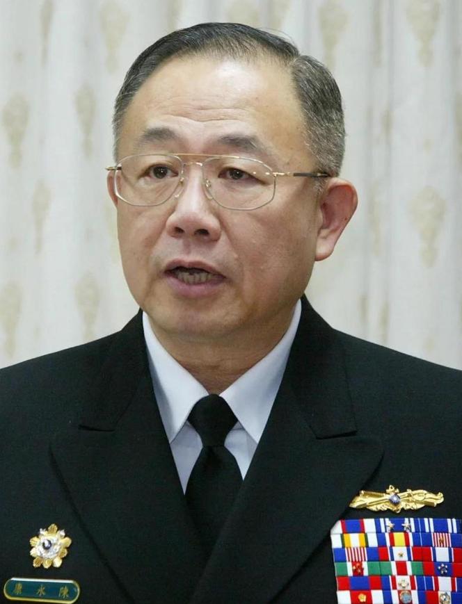 台海军前司令陈永康主持的一个台海兵推中称，解放军想要登陆台湾，达成武力统一，不似