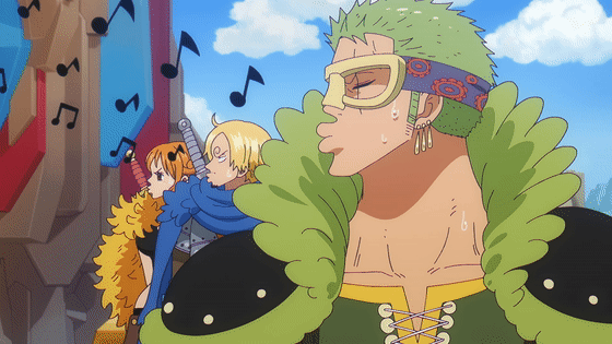 海贼王海贼王 全部路飞化 