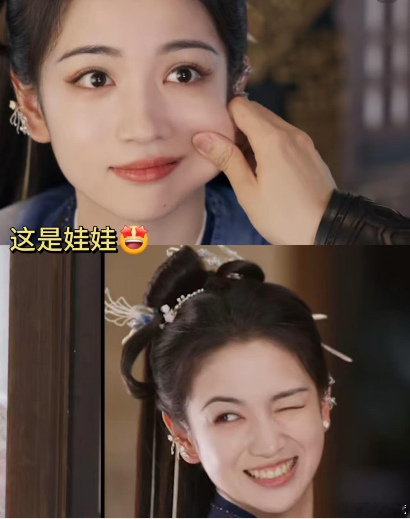 云秀行宝宝剧真的太可爱了！李一桐完全就是一个好宝宝！样样精通～宝宝虽然简单但是好