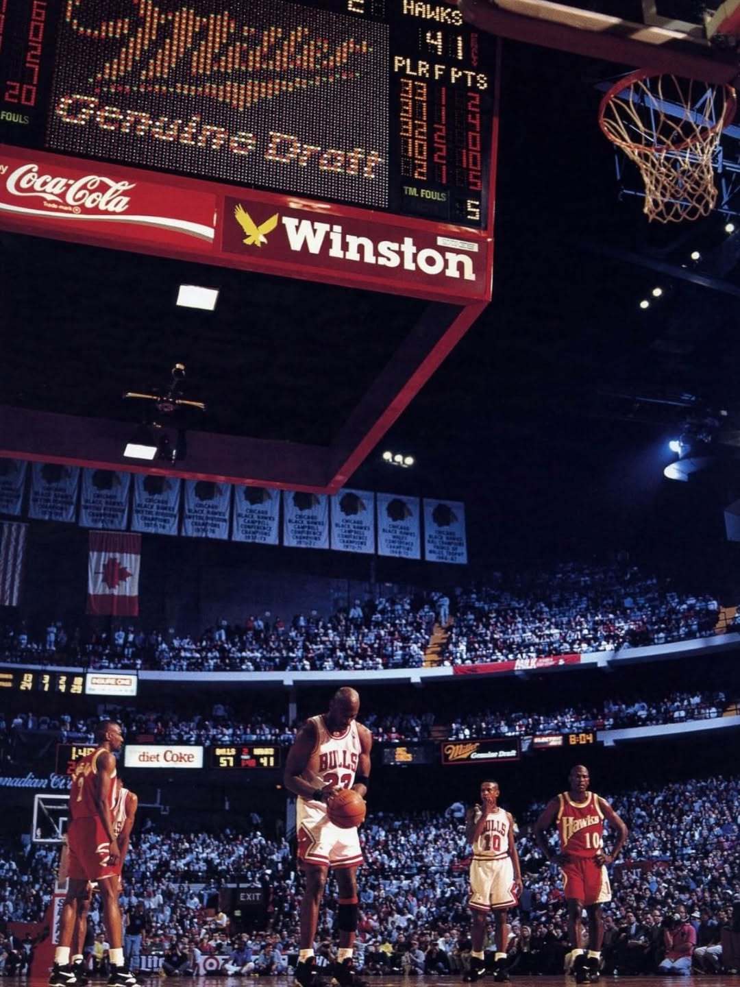 模糊的画质，清晰的实力，