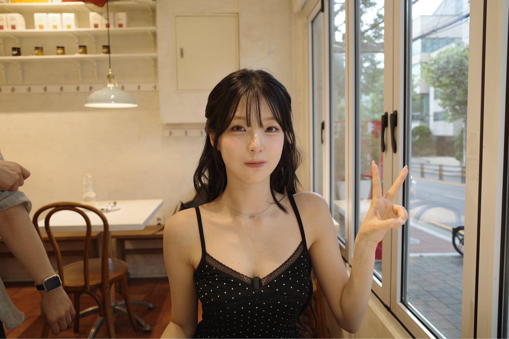 260916🫧fromis_9白知宪 ​​​