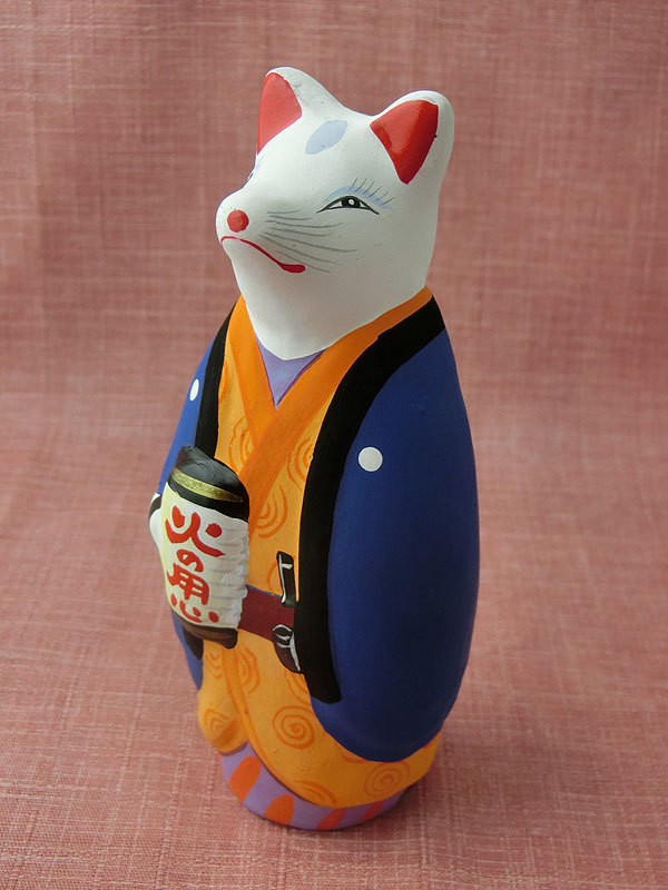 山本健吉（きんきち）『狐の提灯（ちょうちん）』 