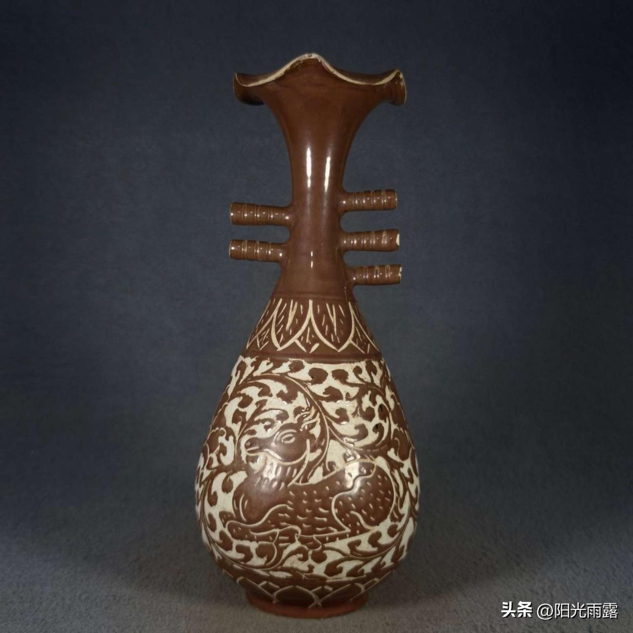 宋瓷之美,你真的看懂了吗?
宋瓷之美，你真的看懂了吗？
 
不少人观赏宋瓷，只粗