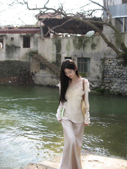 穿搭合集🤍
