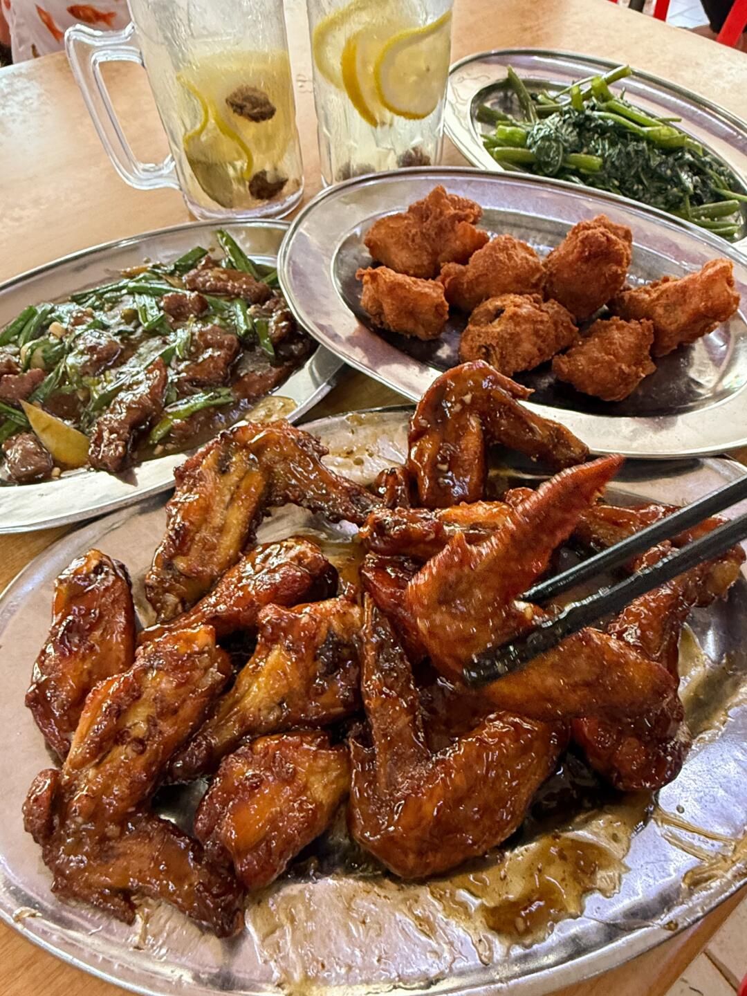 离开亚庇前一定要吃的牛逼好吃9️⃣件套。。。。