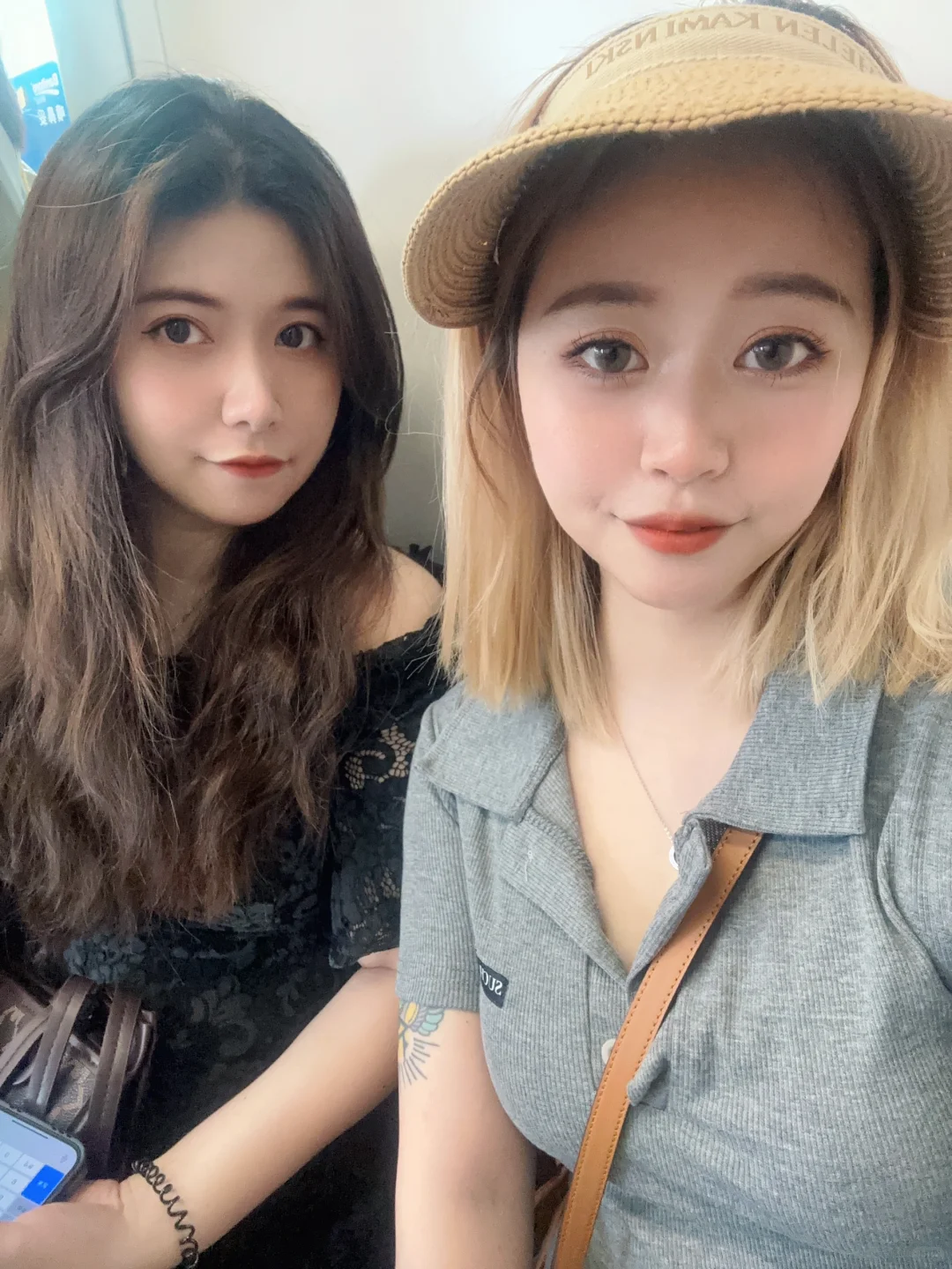 来了这里才知道可以这样子💕