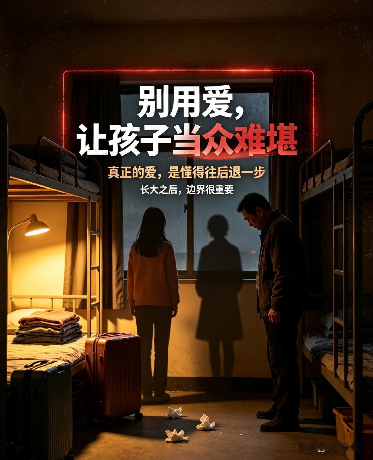 成年女儿被父亲搂坐腿上痛哭｜感动背后，满是孩子的难堪😔
 
刷到那段网上热传的