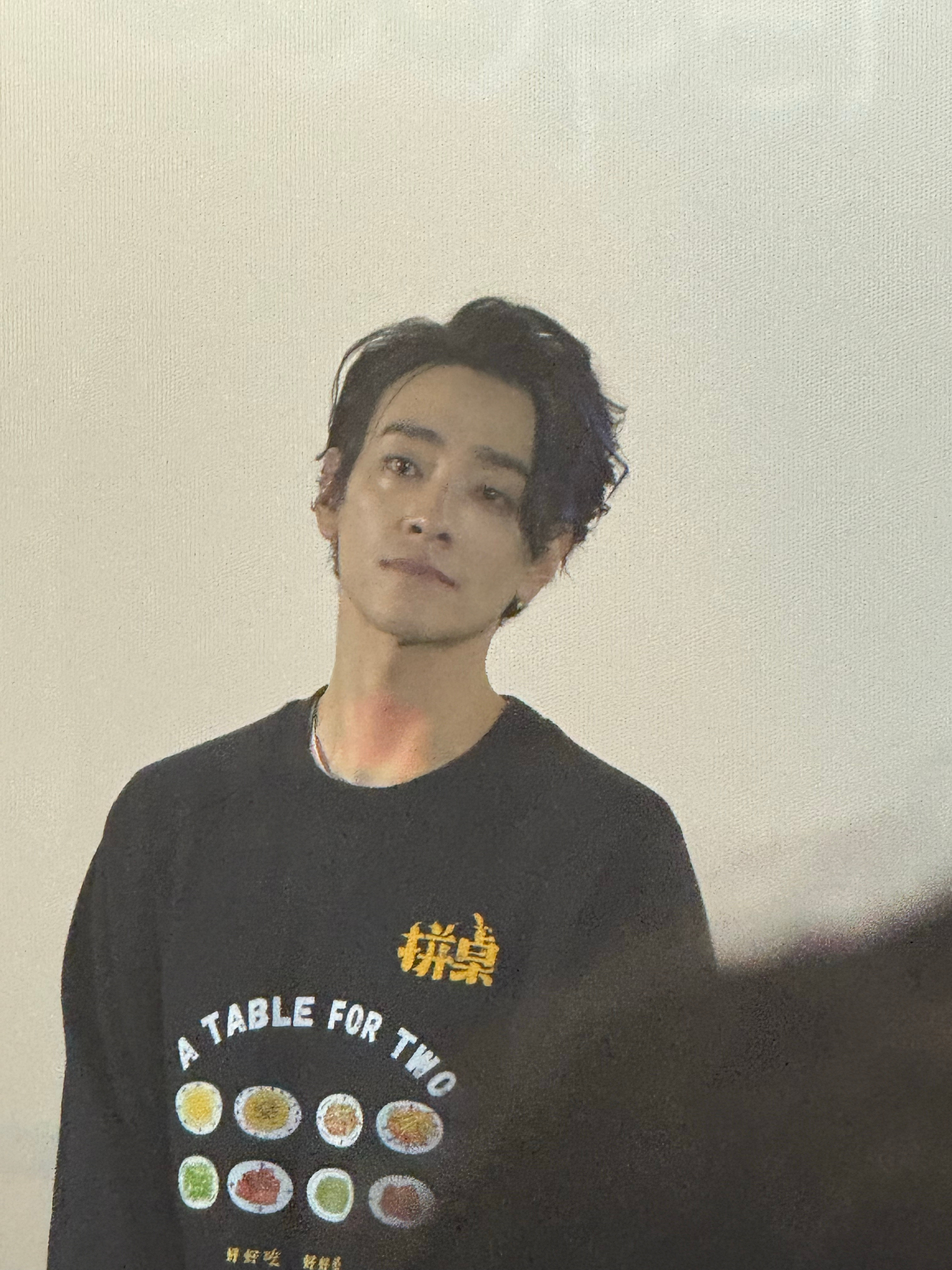 影院灯光好不适合拍照🥲 