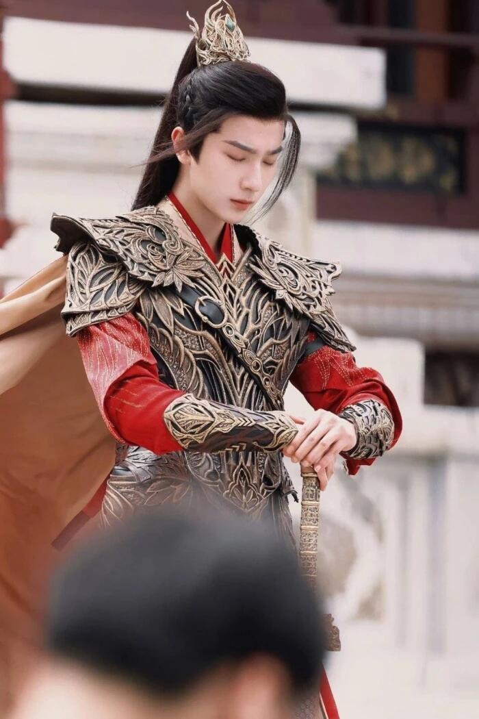李宏毅几秒钟的萧毅简直杀疯了！ ​​​
