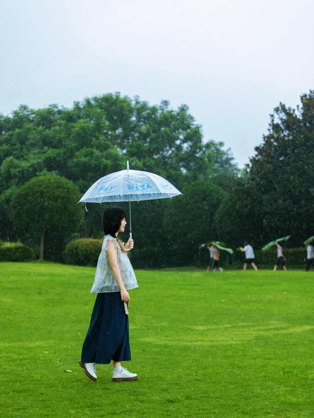 不是AI，四川人的松弛感，是刻在骨子里的