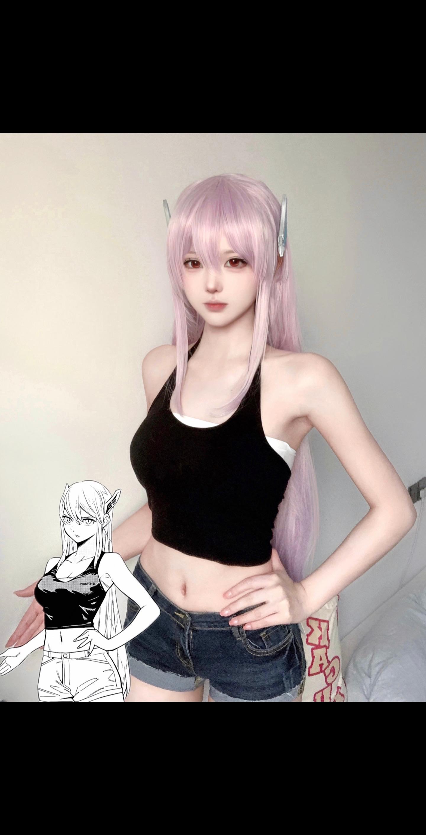 最后一次京香。