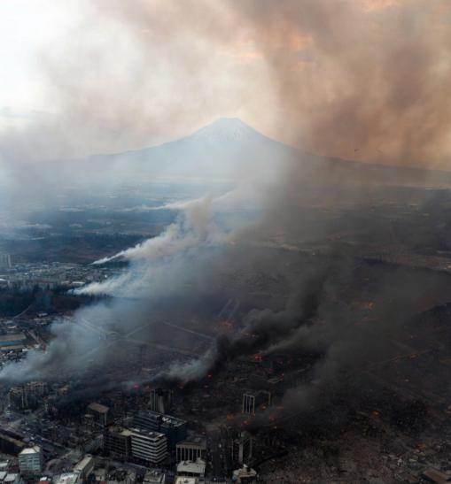下一个乌克兰是谁？在乌克兰全线崩溃之际，人们更喜欢思考这个问题了，也不知道哪根神